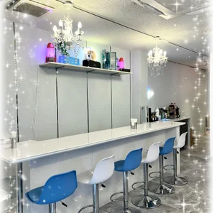 こだわりの店内💫