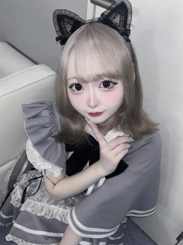 看板娘の画像