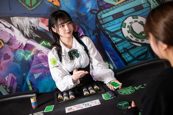 KKLIVE POKER SHINJUKU