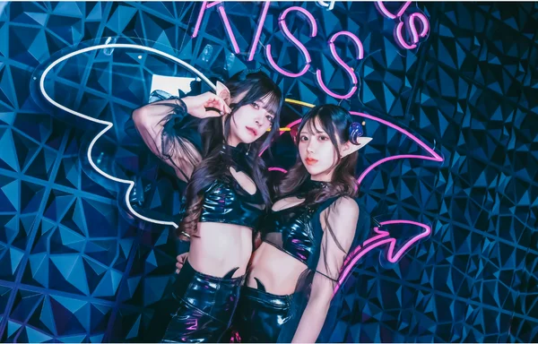 サキュバスシーシャ KISS 赤坂