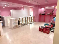 リニューアル工事開始しました👷‍♀️