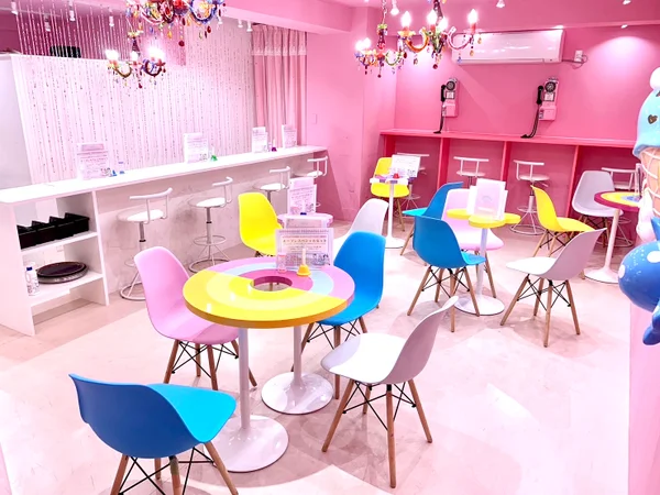 虹色fairies cafe