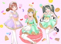 虹色fairies cafe