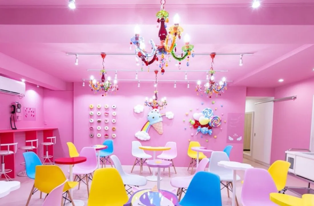 虹色fairies cafe