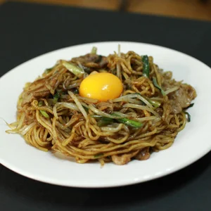 焼きそばのイメージ