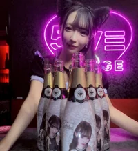 こんにちは！渋谷のコンカフェ「5iVE」です🎀💫