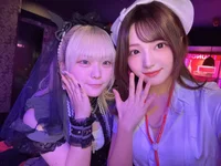 渋谷コンカフェ5iVE です🎀💫