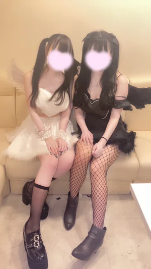 可愛い制服を用意しています💗