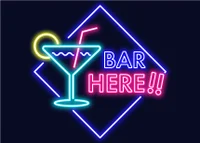 BAR HERE‼︎の店舗アイコン