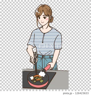キッチンふうちゃん　炎の料理人🔥さんの画像
