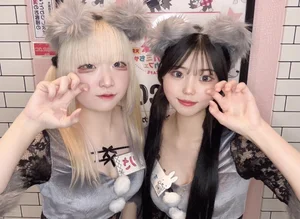 女の子みんなが仲良し✨️