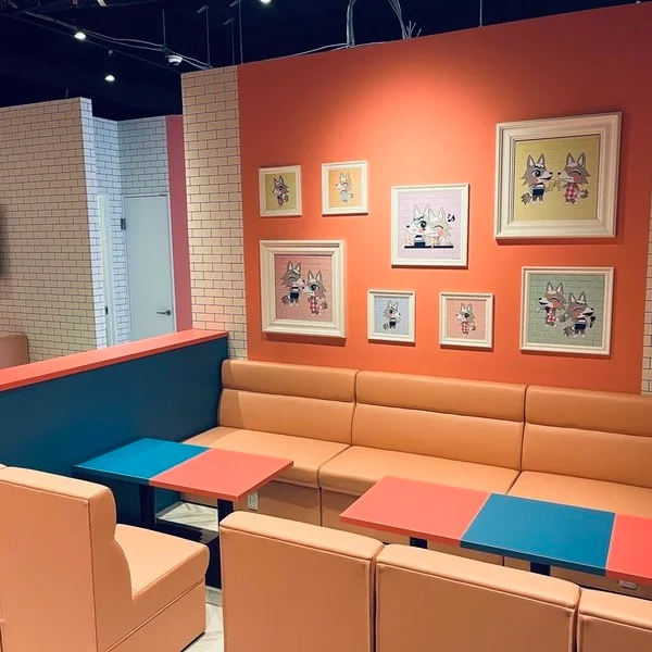 店内の画像