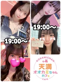 7/1(火)　本日出勤のオオカミちゃん🐺
