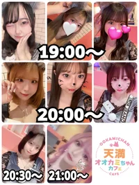 7/3(木)　本日出勤のオオカミちゃん🐺