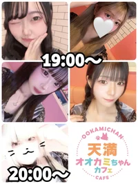 7/18(金)　本日出勤のオオカミちゃん🐺