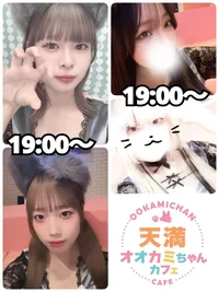8/21(木)　本日出勤のオオカミちゃん🐺