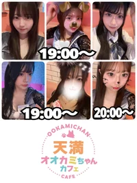 10/15(水)　本日出勤のオオカミちゃん🐺