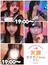 🐺本日の出勤情報🐺