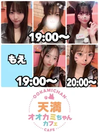 🐺本日の出勤情報🐺