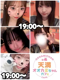 🐺本日の出勤情報🐺