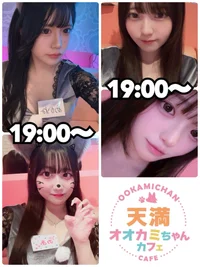 🐺本日の出勤情報🐺