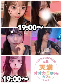 🐺本日の出勤情報🐺