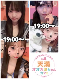本日の出勤情報🐺