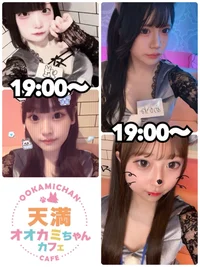 本日の出勤情報🐺
