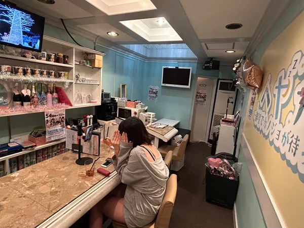 店内の画像