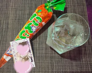 バニーにおやつを♡にんじんセットのイメージ