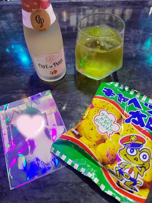 バニーにごはんを♡キャベツセットのイメージ