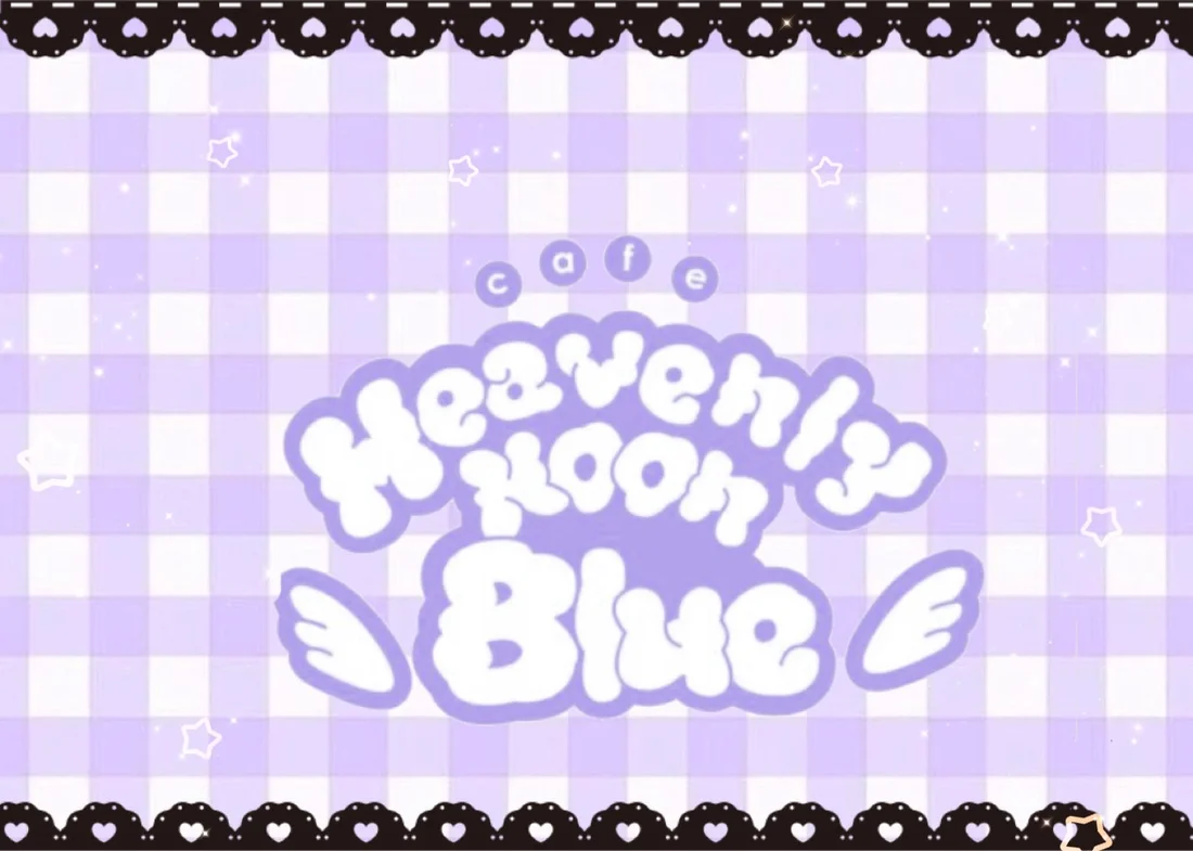 Heavenly Noon Blue