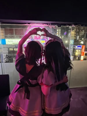 女の子はどんな感じの子が多い？？