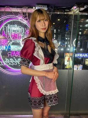 雰囲気の違う衣装がかわいい