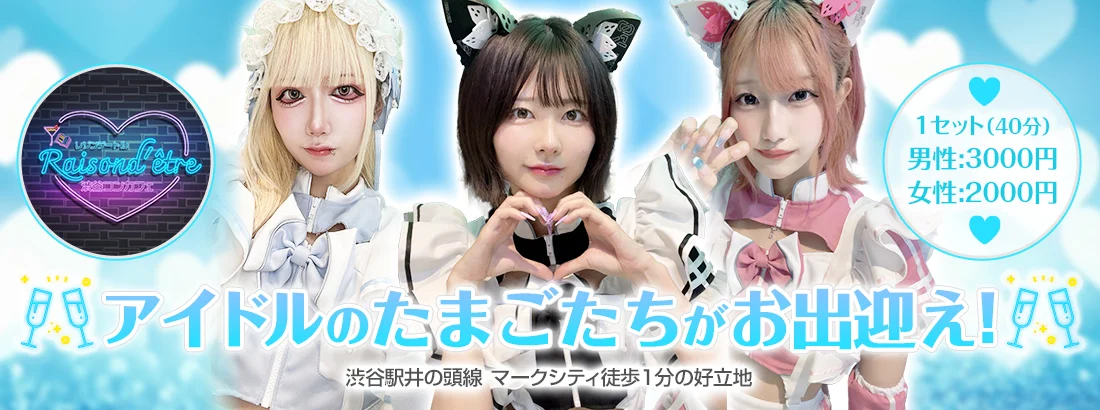 レゾンデートルのイメージ