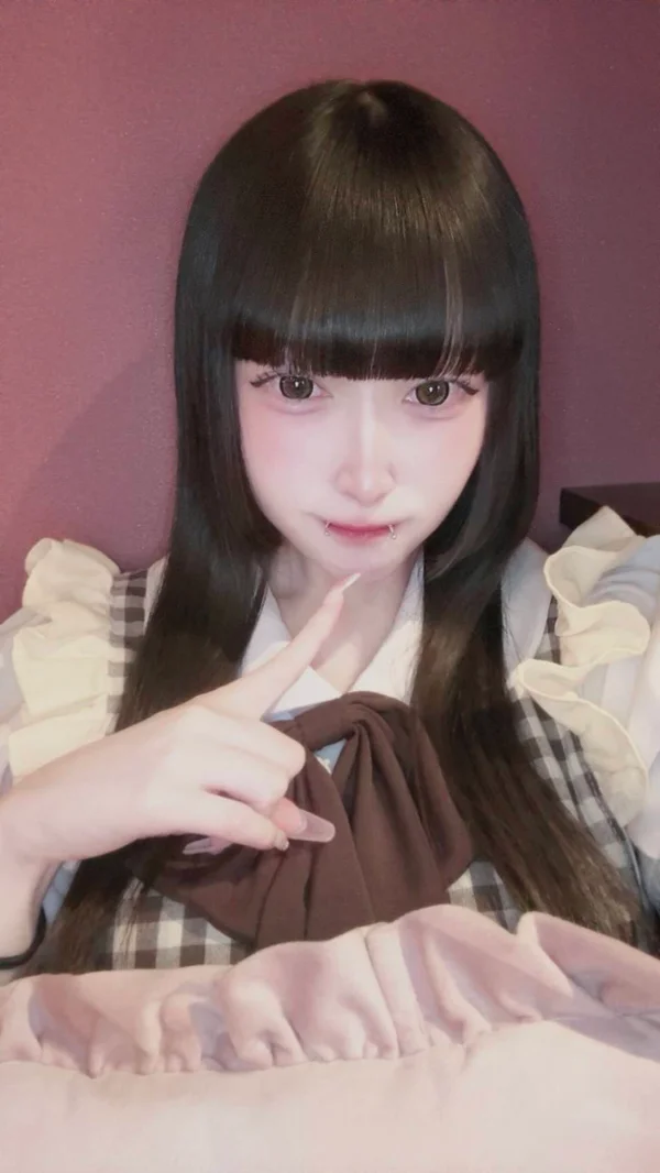 看板娘の画像
