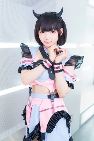 ことねさんの写真