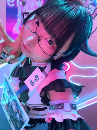 ちゅるさんの写真