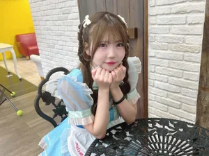 衣装が可愛い😍❤️