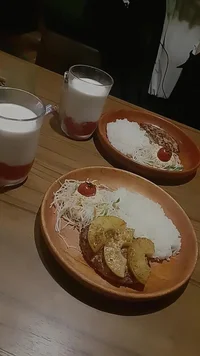 やっと行けたね｜ねむい