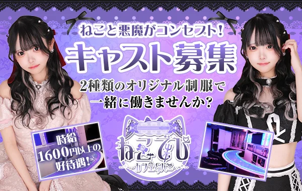 カフェ＆バーねこでび