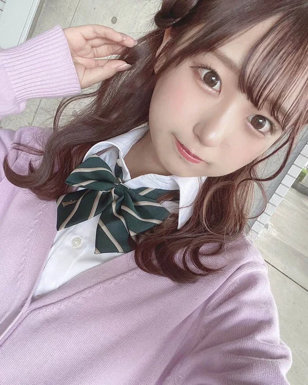 看板娘の画像