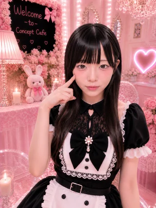 にこりさんの写真