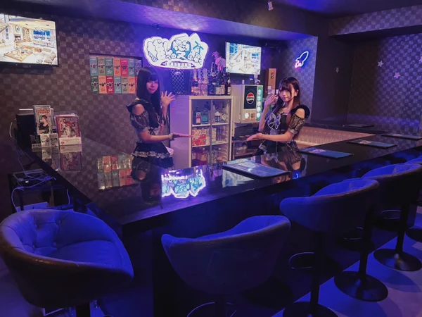 店内の画像