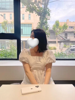 かれんさんの写真