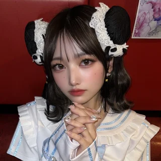 もなかさんの写真
