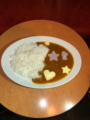 王族カレーのイメージ