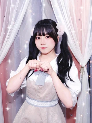 兎姫こうめさんの写真