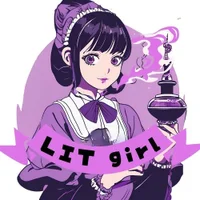 LIT girl
