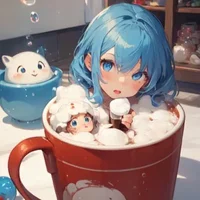 マシュマロ♡ティータイム